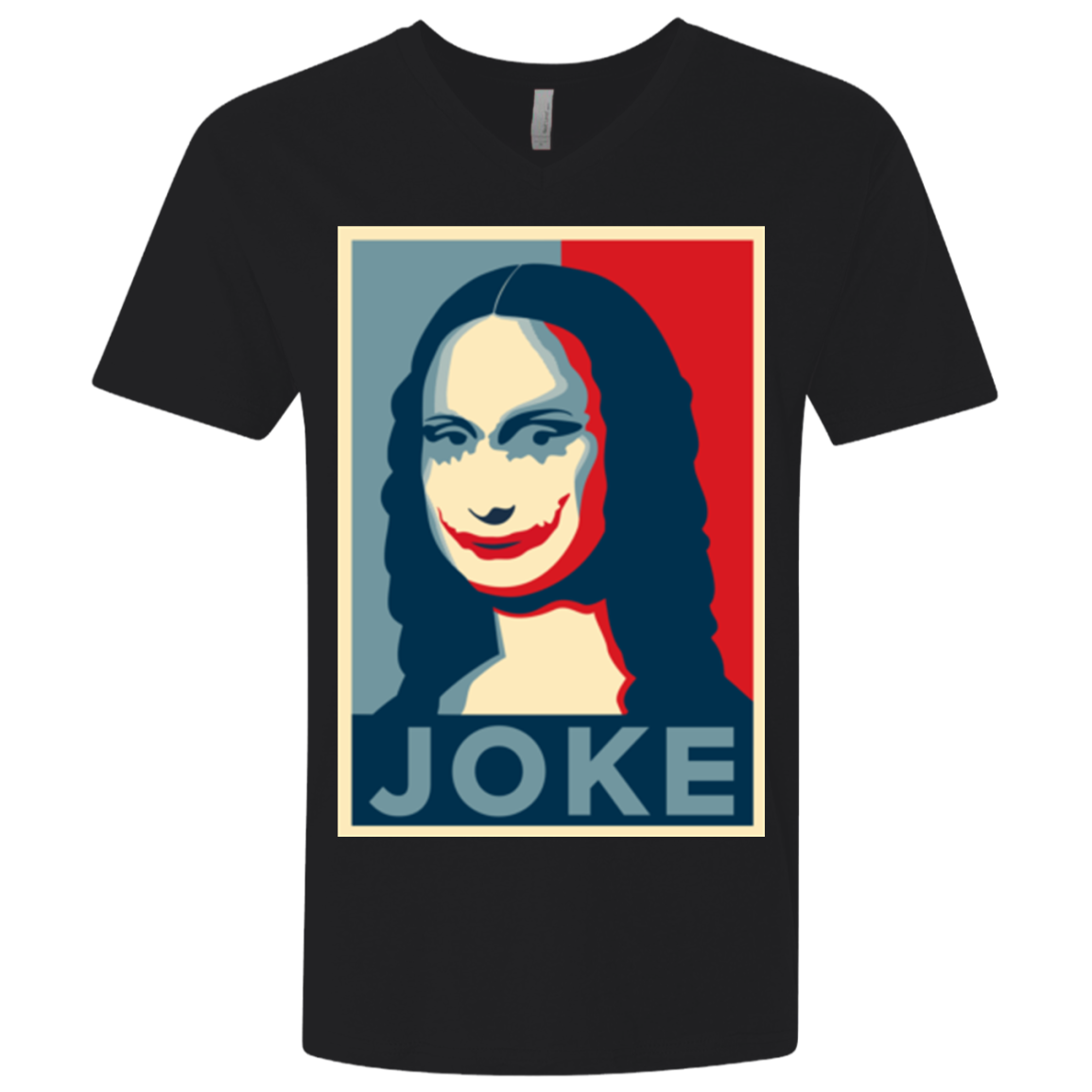 Joke Onda Men's Premium V-Neck