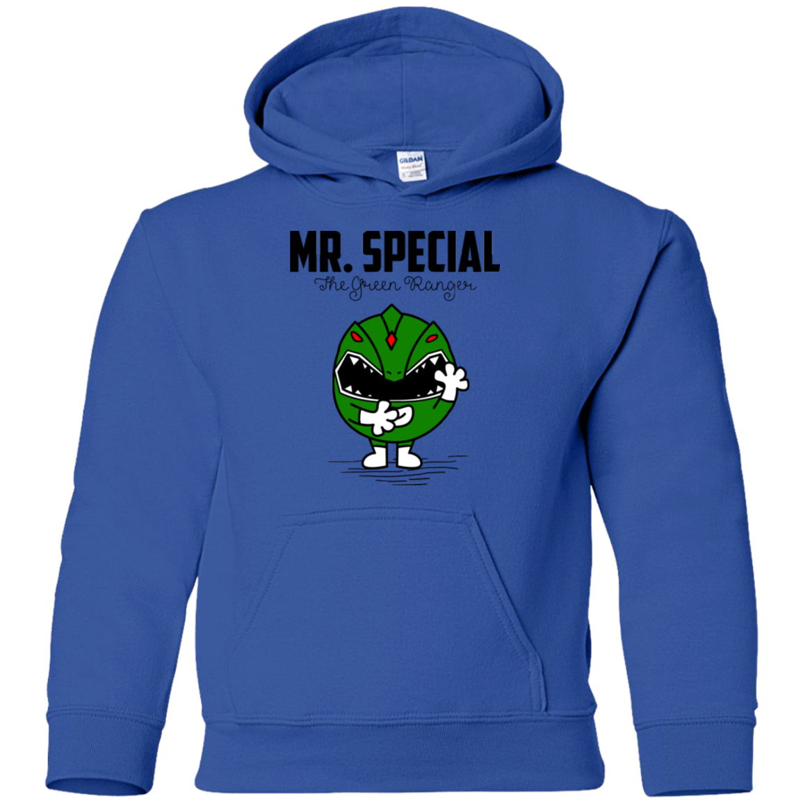 Mr Special Youth Hoodie