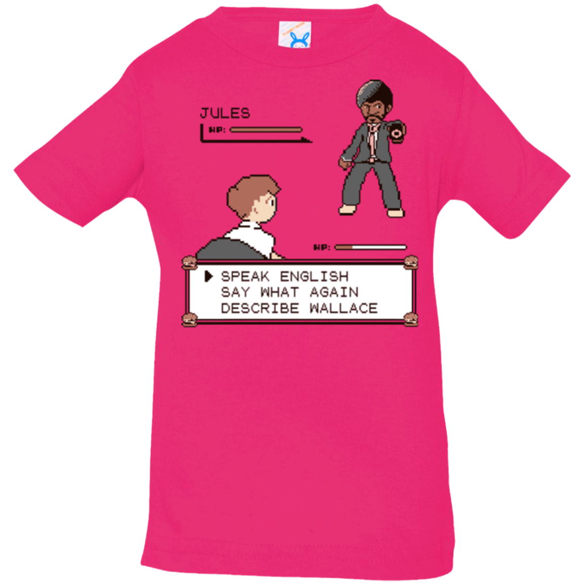 say what again Infant Premium T-Shirt