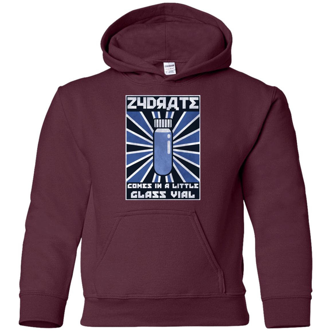 Take Zydrate Youth Hoodie