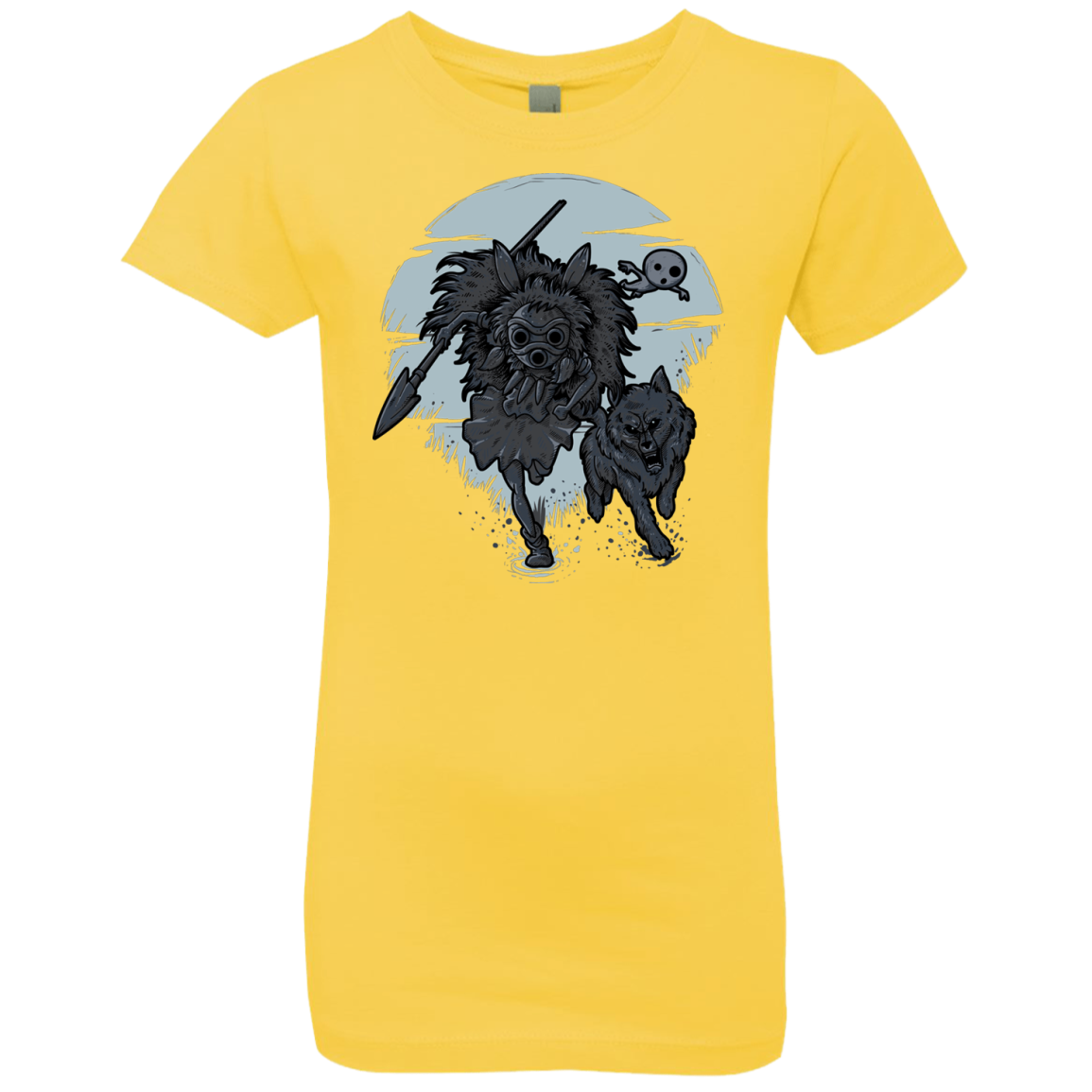 The Princess Girls Premium T-Shirt