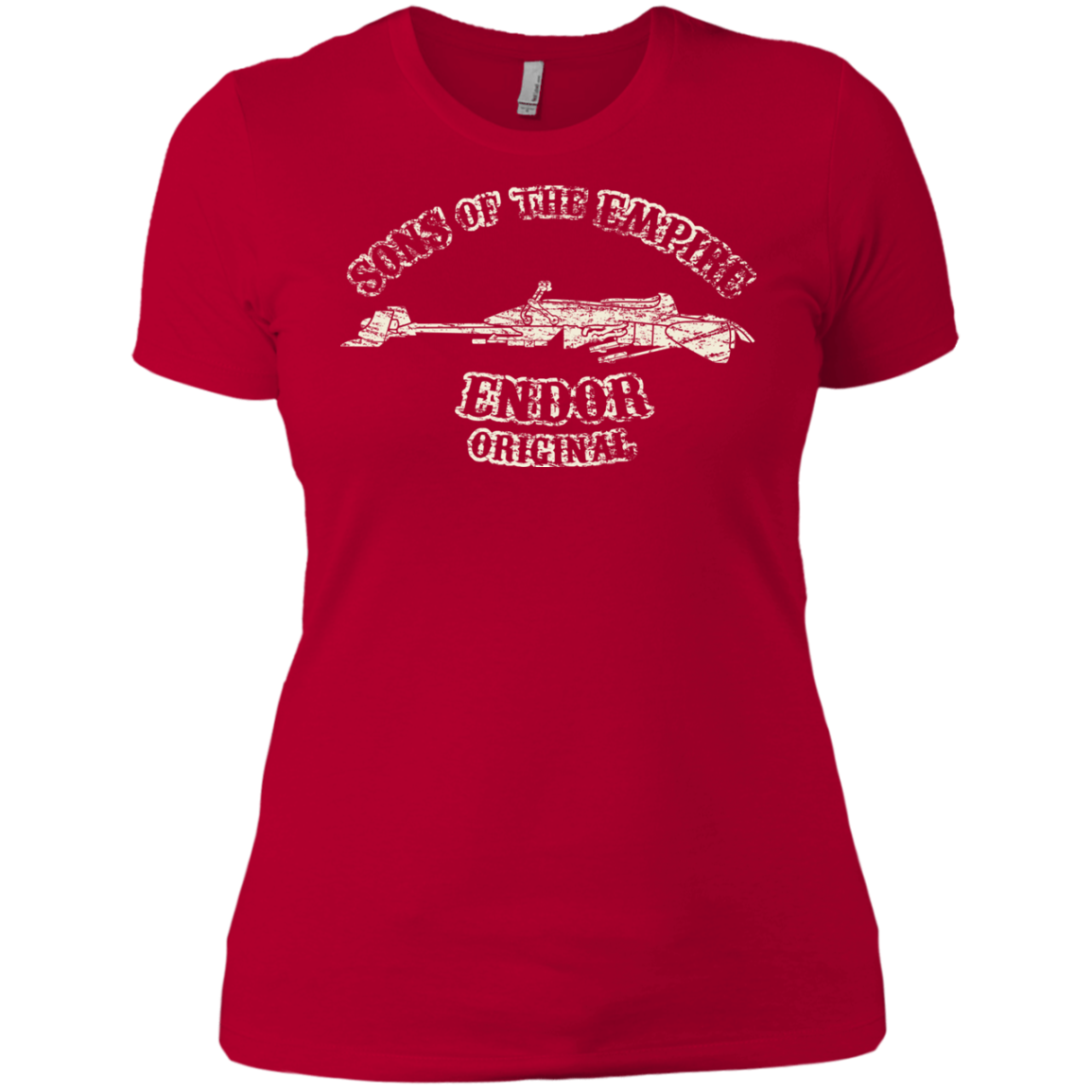 Sons of the Empire Speeder Women's Premium T-Shirt