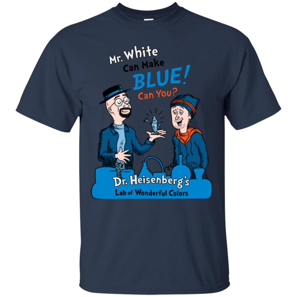 Mr White T-Shirt