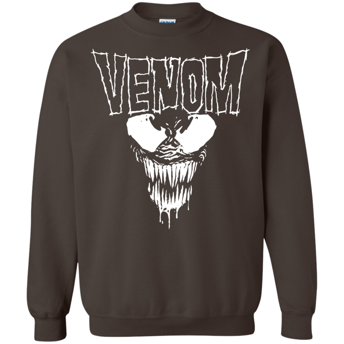 Venom Danzig Crewneck Sweatshirt