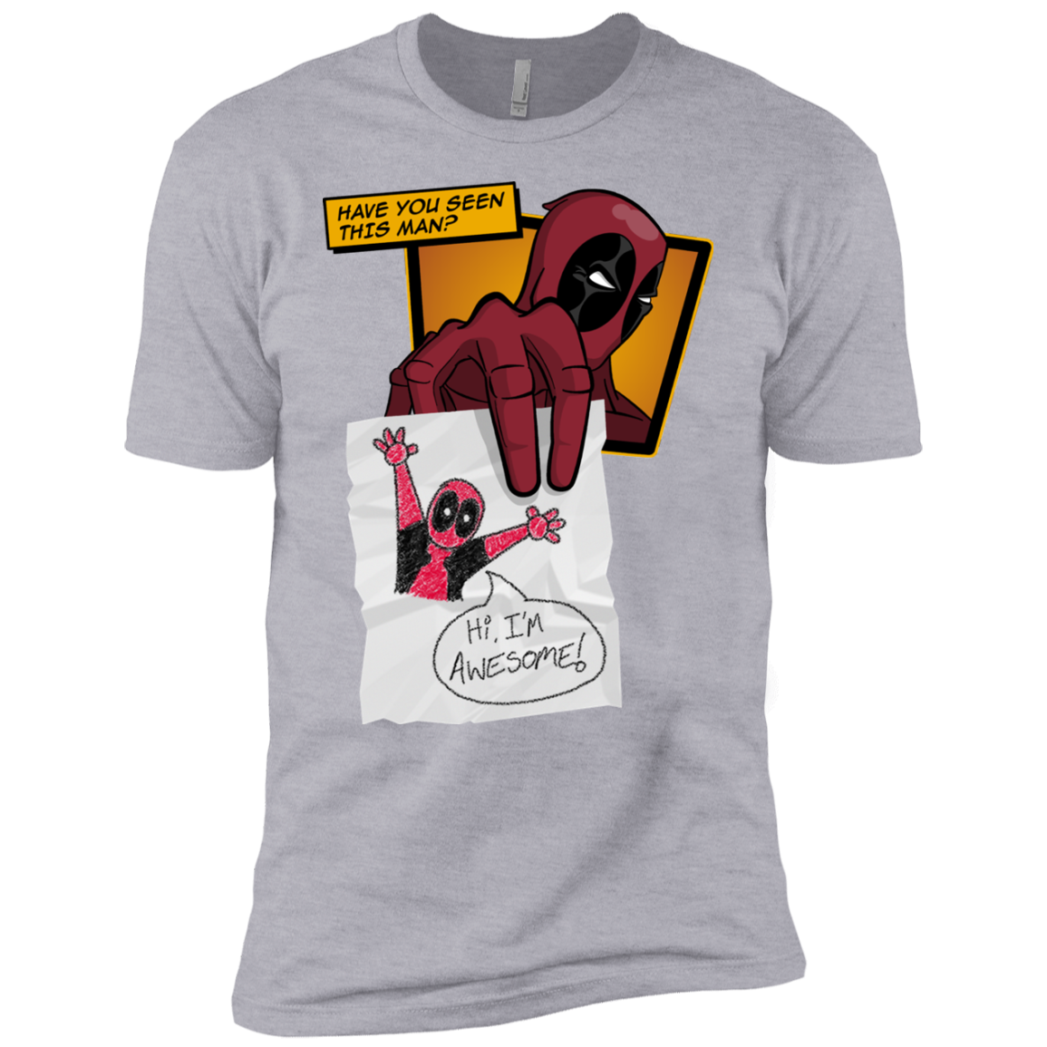 Dead Poll Boys Premium T-Shirt