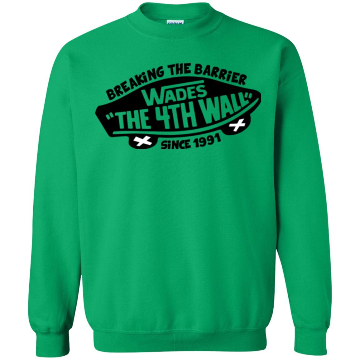 Wades Crewneck Sweatshirt