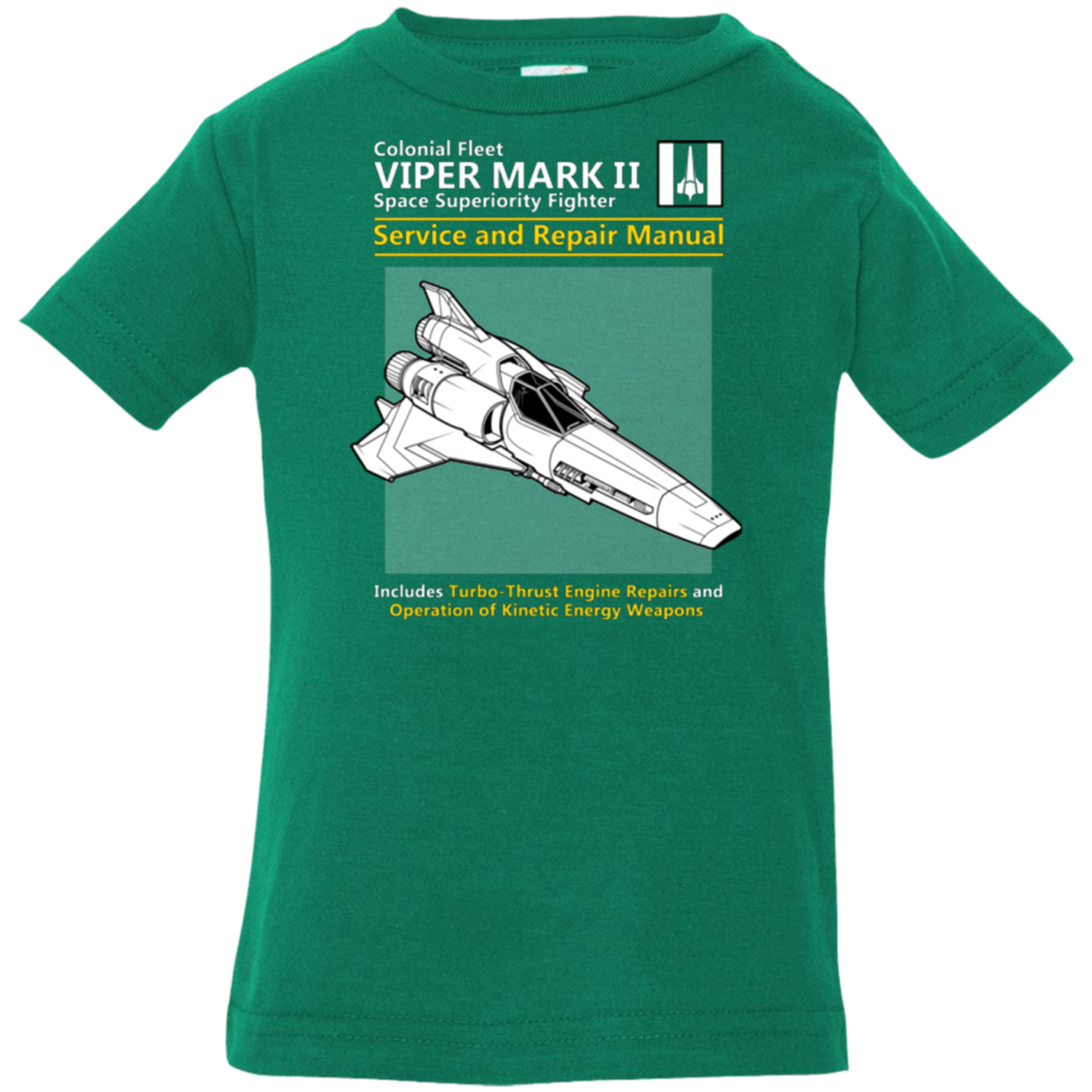 VIPER SERVICE AND REPAIR MANUAL Infant Premium T-Shirt