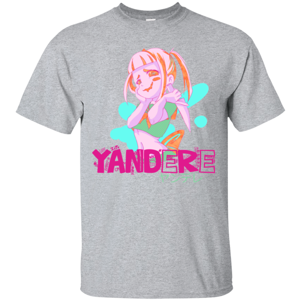Yandere T-Shirt