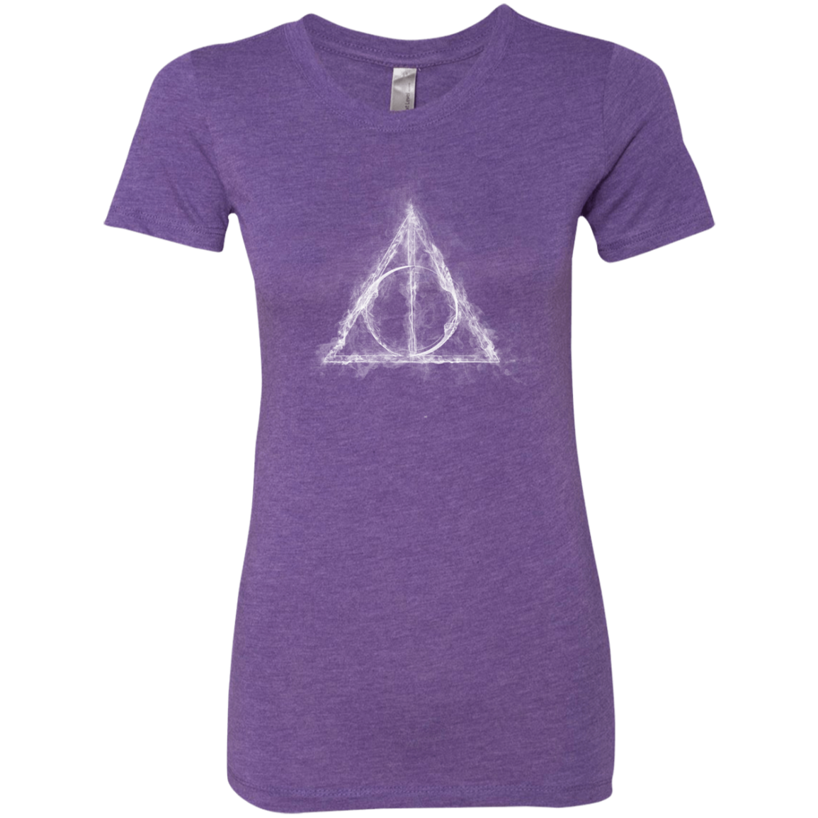 WIZARD SMOKE Women's Triblend T-Shirt