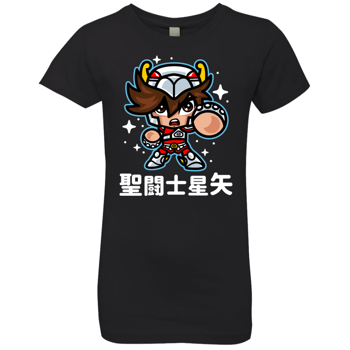 ChibiPegasus Girls Premium T-Shirt