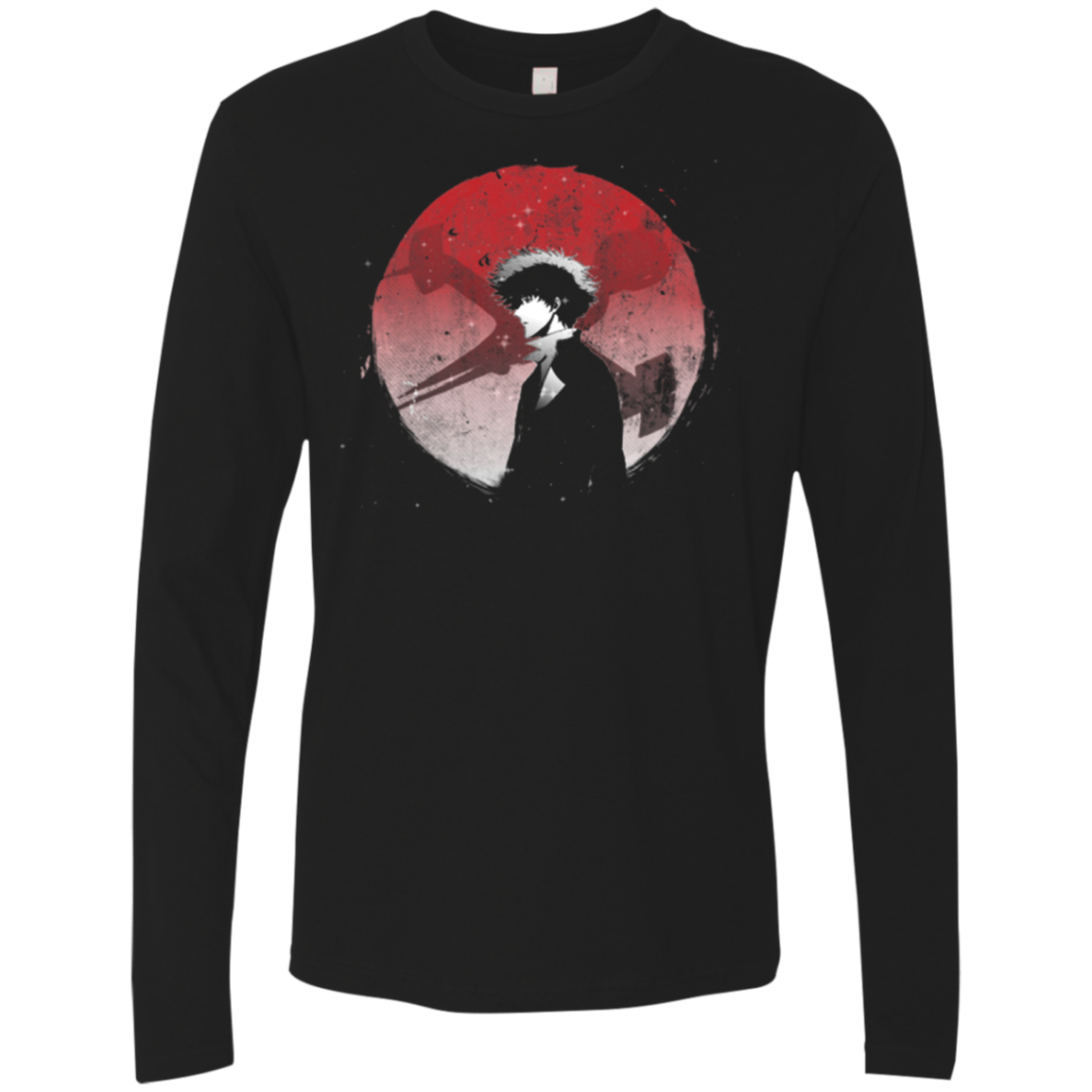 space cowboy 2 Men's Premium Long Sleeve