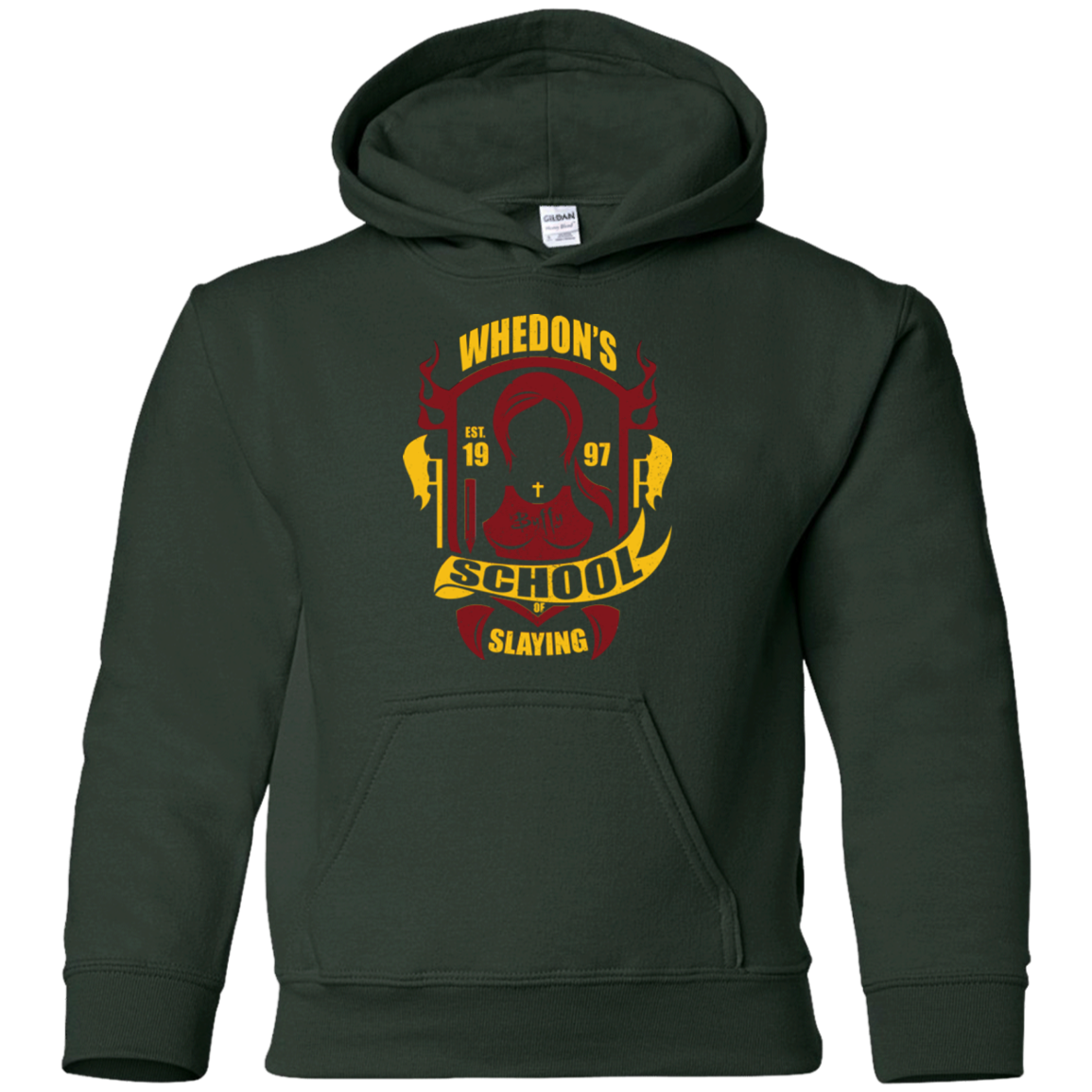School of Slaying Youth Hoodie