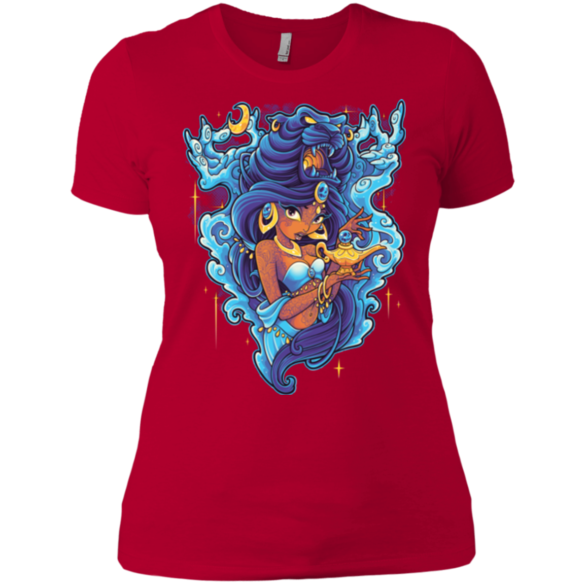 Cave Of Wonders Women's Premium T-Shirt