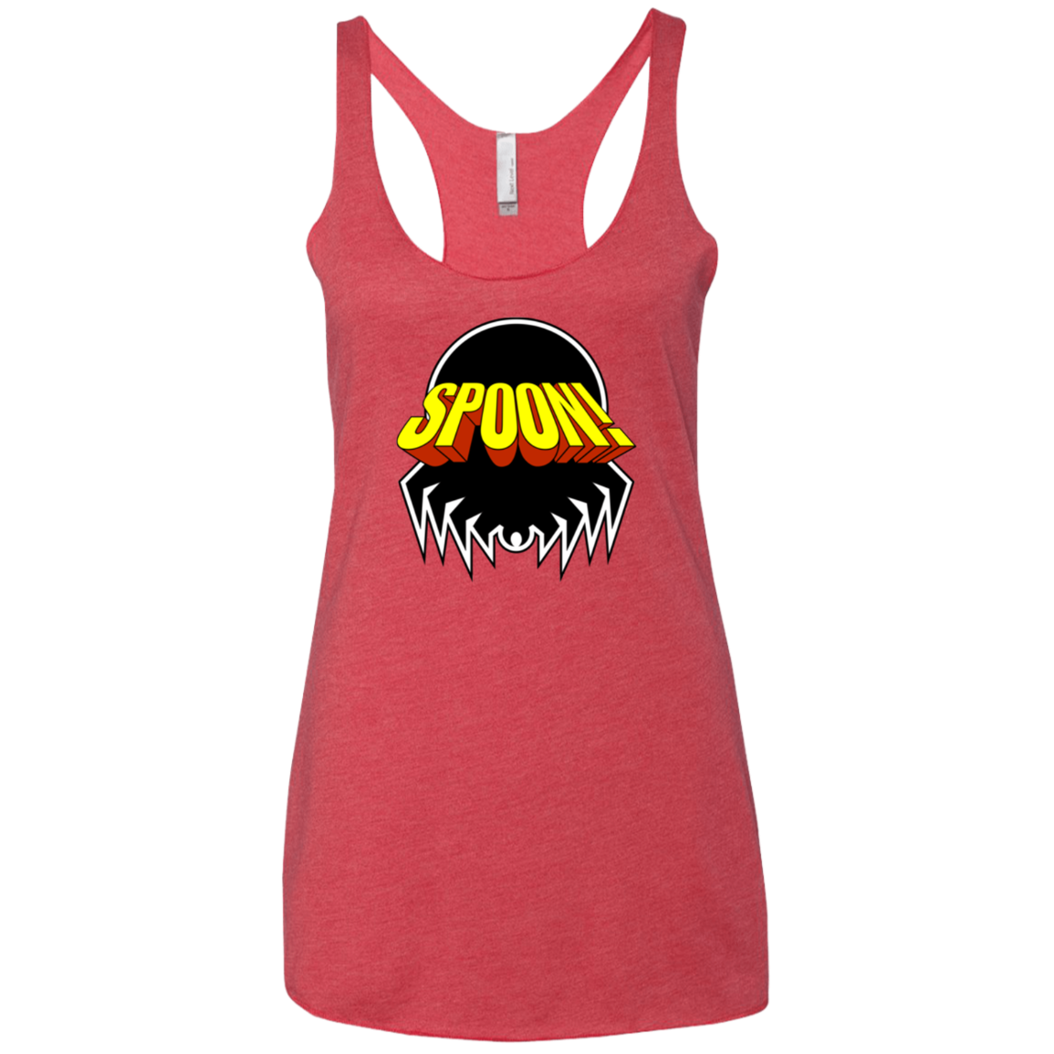 Honk If You Love Justice! Women's Triblend Racerback Tank