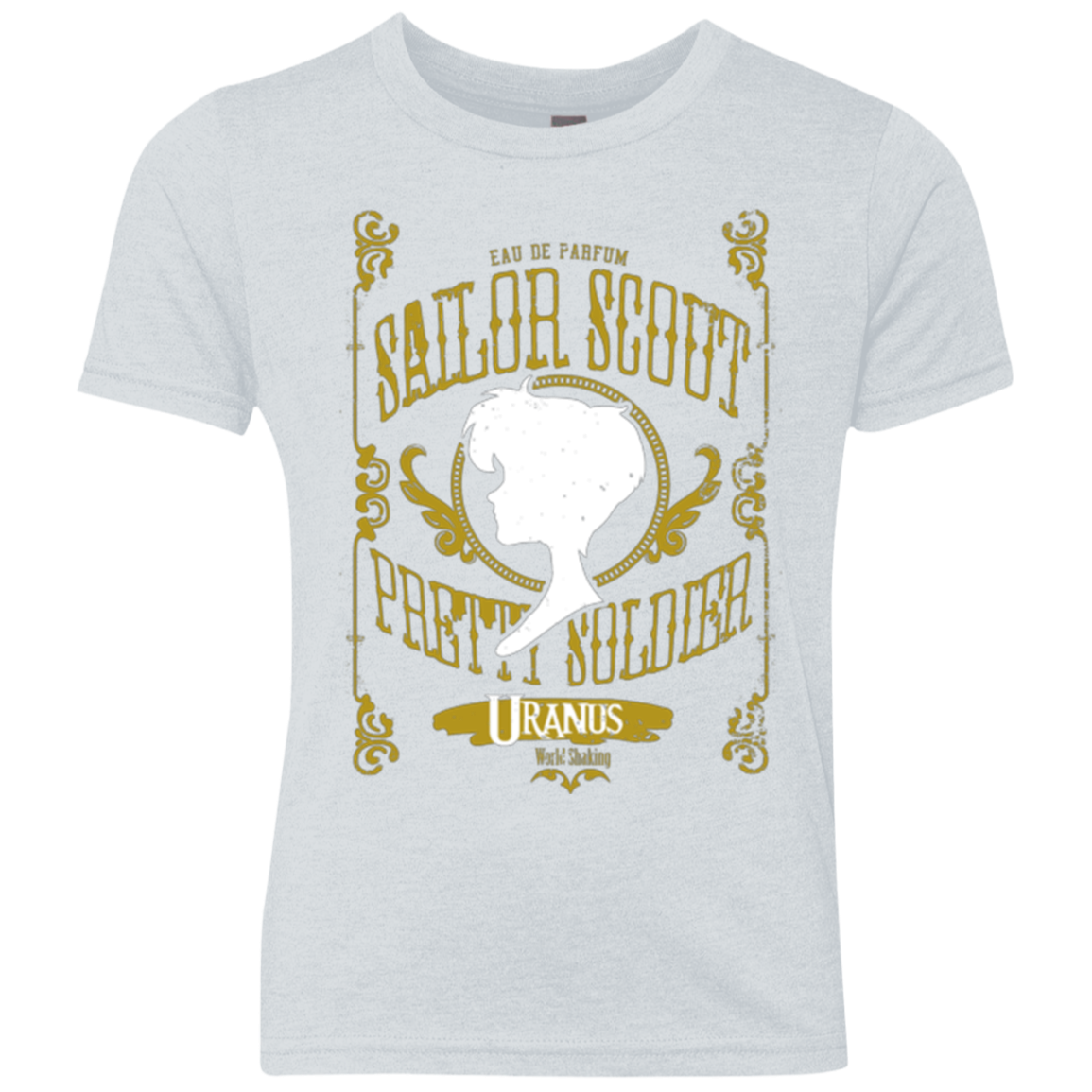 Uranus Youth Triblend T-Shirt
