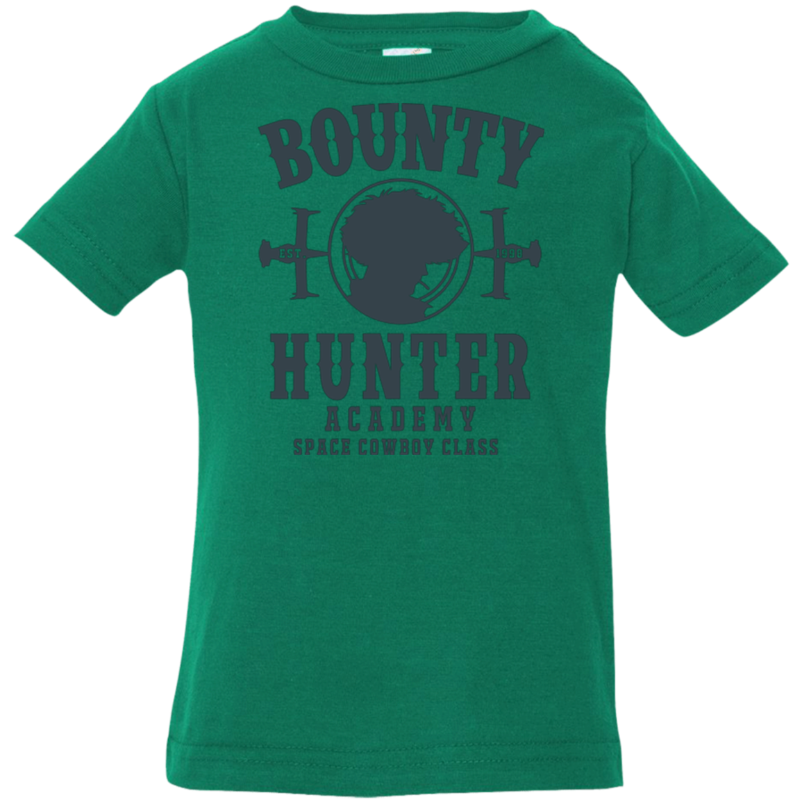 Bounty Hunter Academy V3 Infant Premium T-Shirt