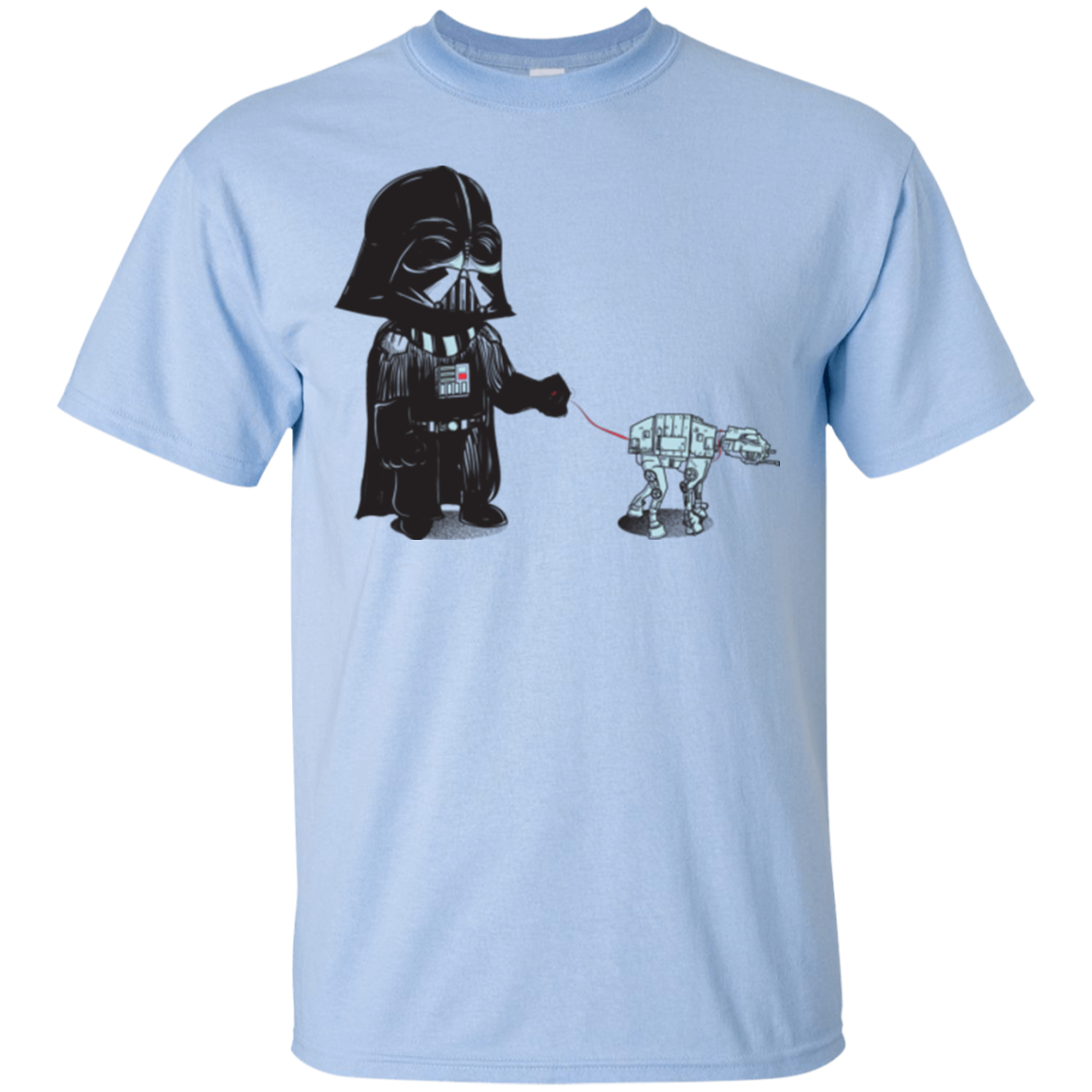 Walking the Robot T-Shirt