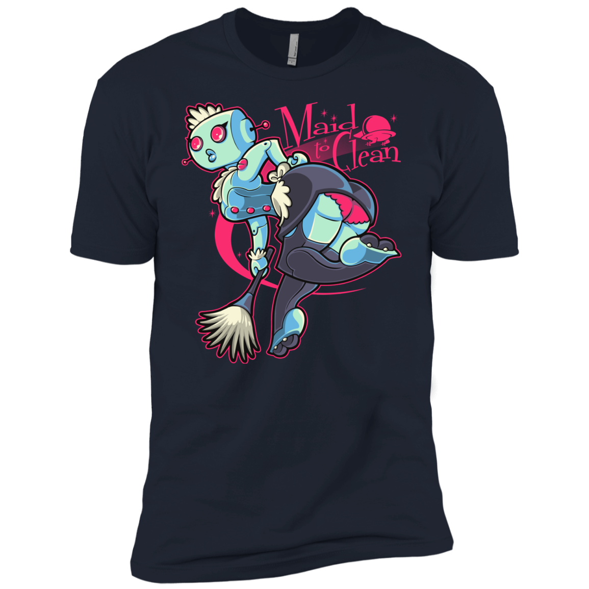 Made To Clean Boys Premium T-Shirt