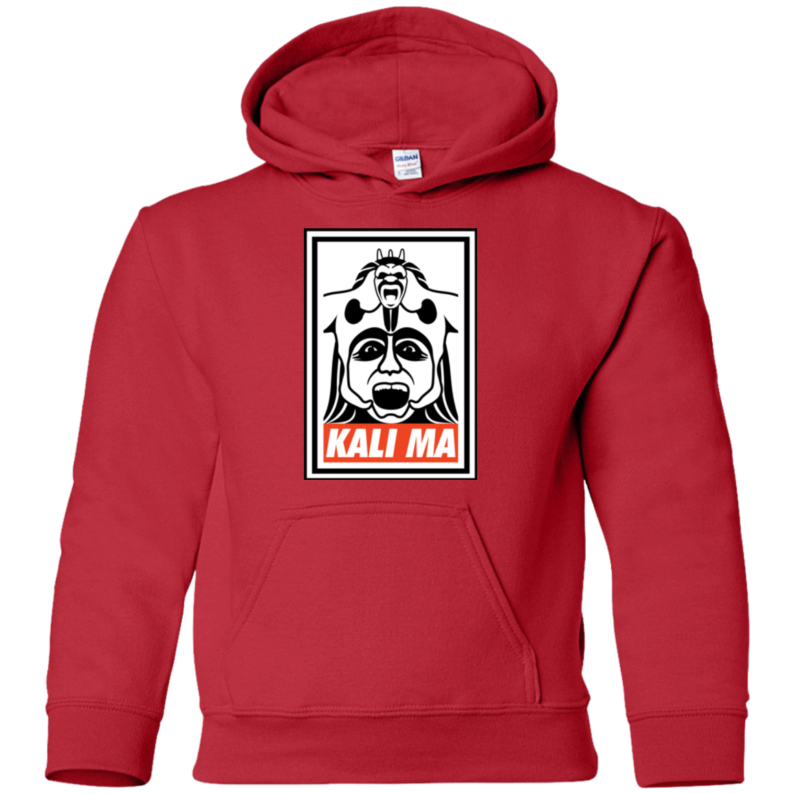 Kali Ma Youth Hoodie