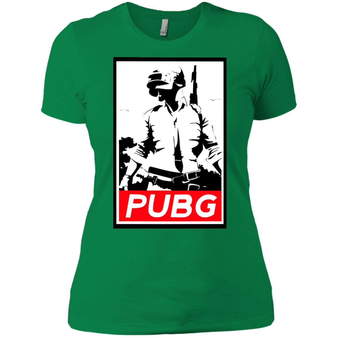 PUBG Women's Premium T-Shirt