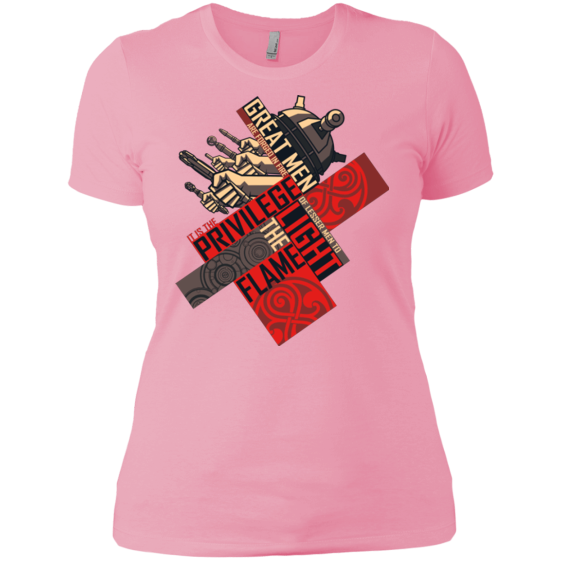 the moment Women's Premium T-Shirt