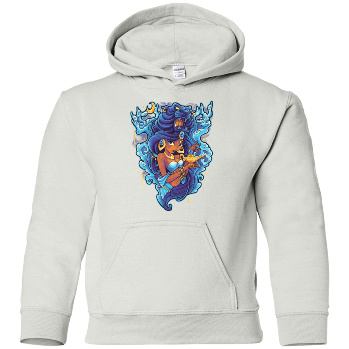 Cave Of Wonders Youth Hoodie
