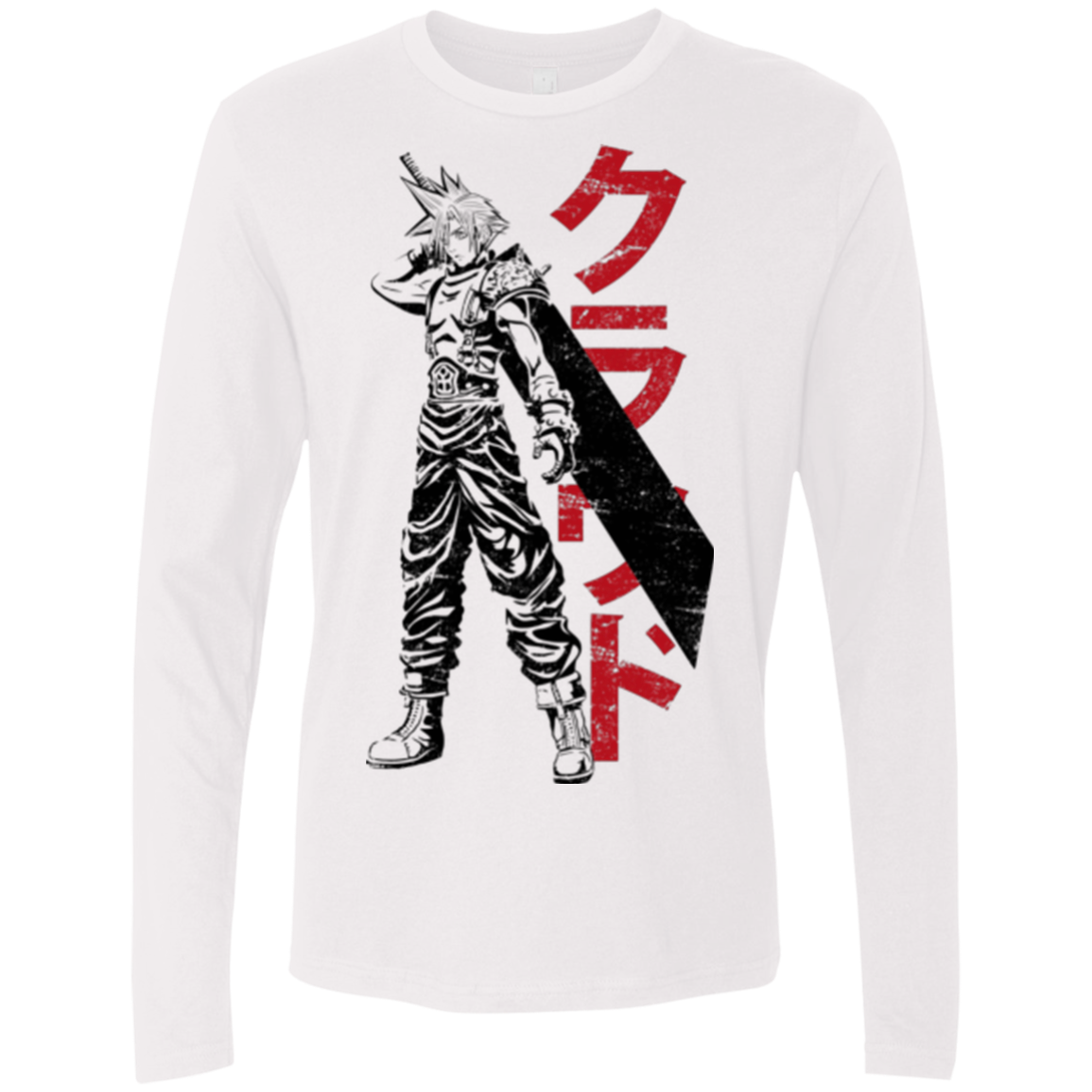 Mercenary Men's Premium Long Sleeve