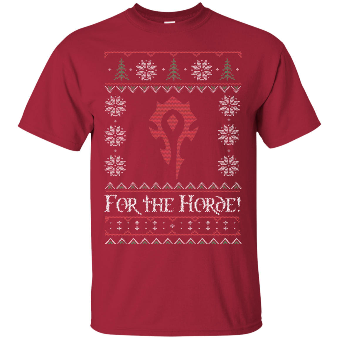 For The Horde T-Shirt