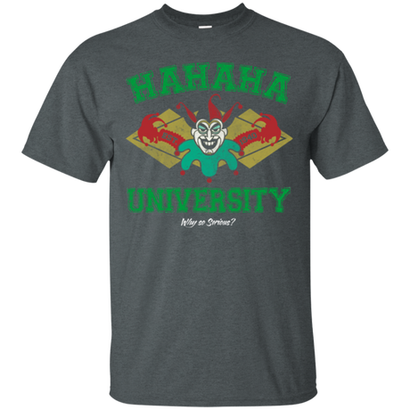 Hahaha University T-Shirt