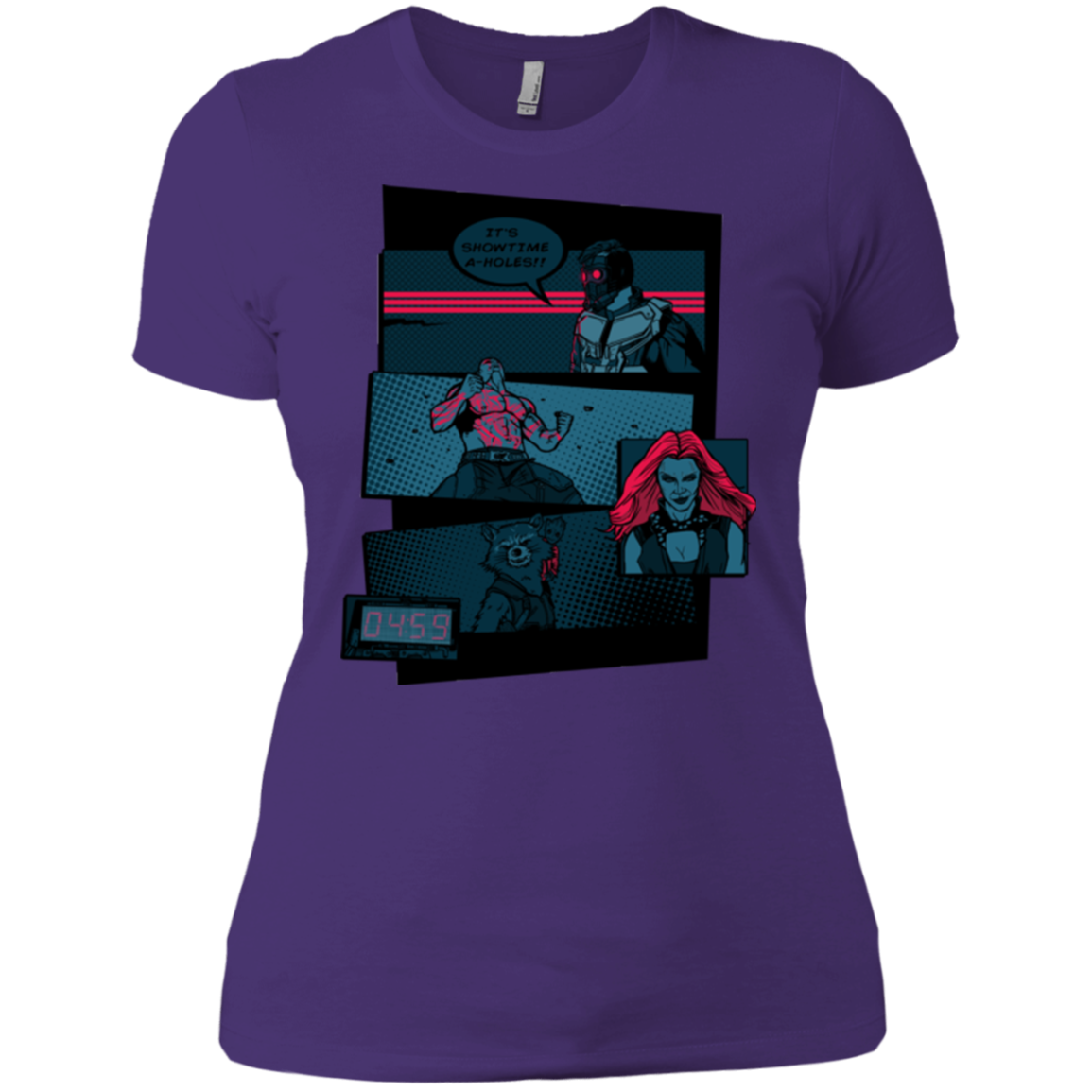 Showtime Women's Premium T-Shirt