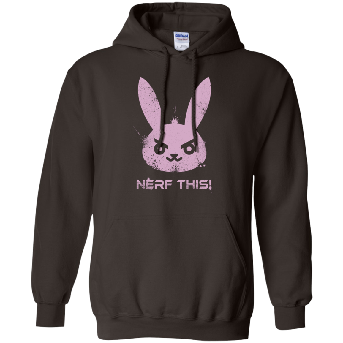 Nerf This Pullover Hoodie