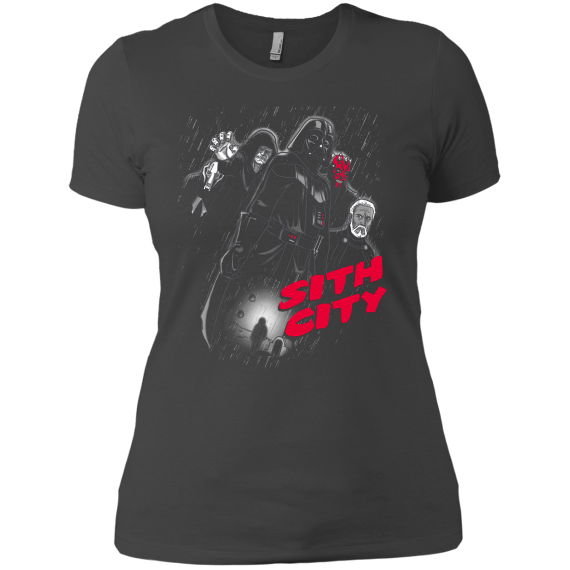 Sith city Women's Premium T-Shirt