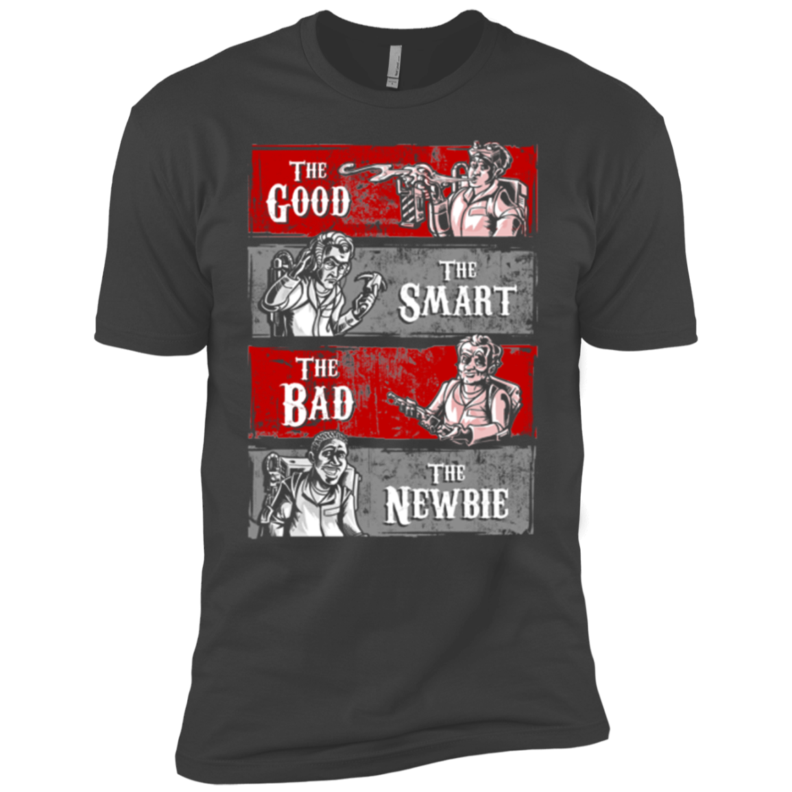 Ghost Wranglers Boys Premium T-Shirt