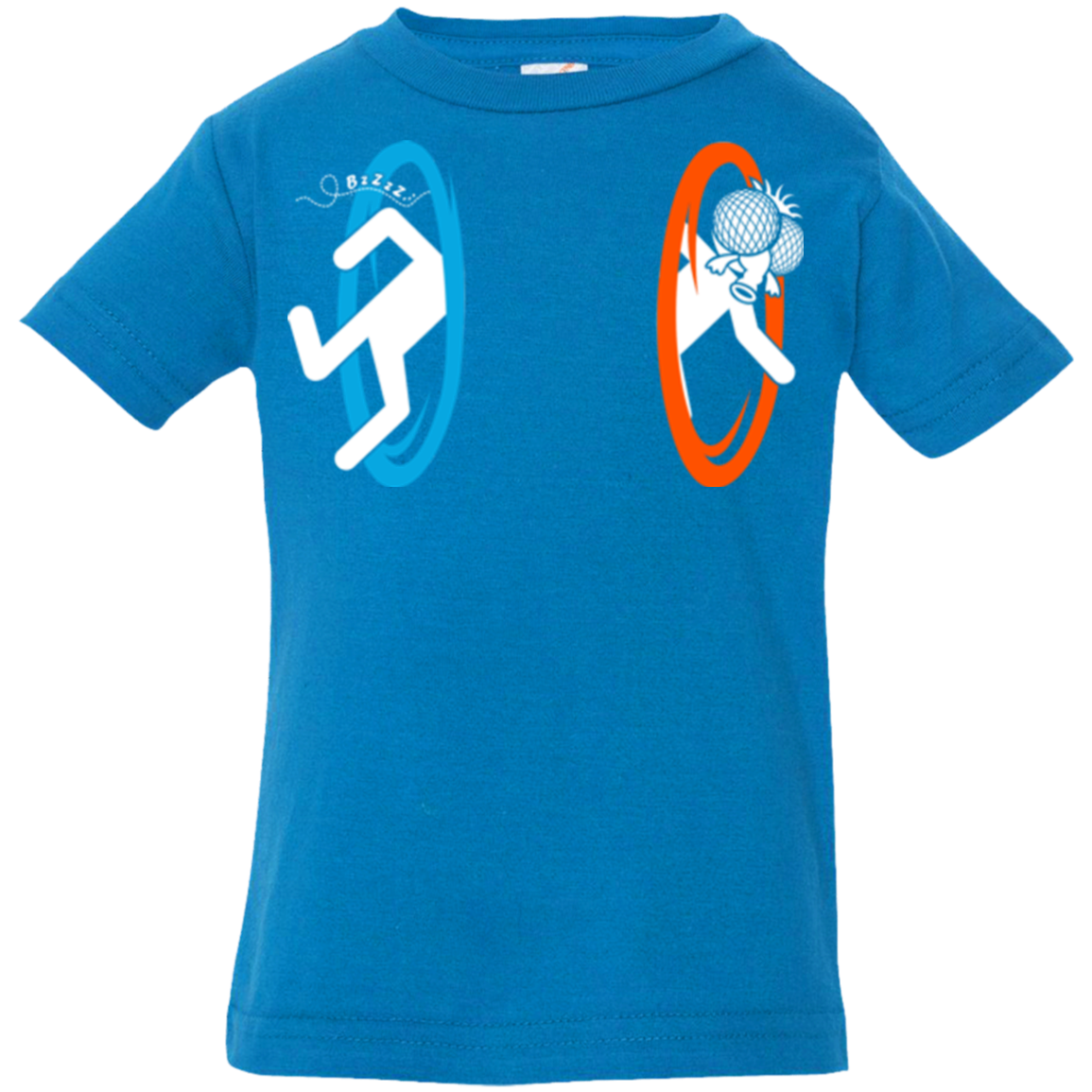 Fly trouble Infant Premium T-Shirt