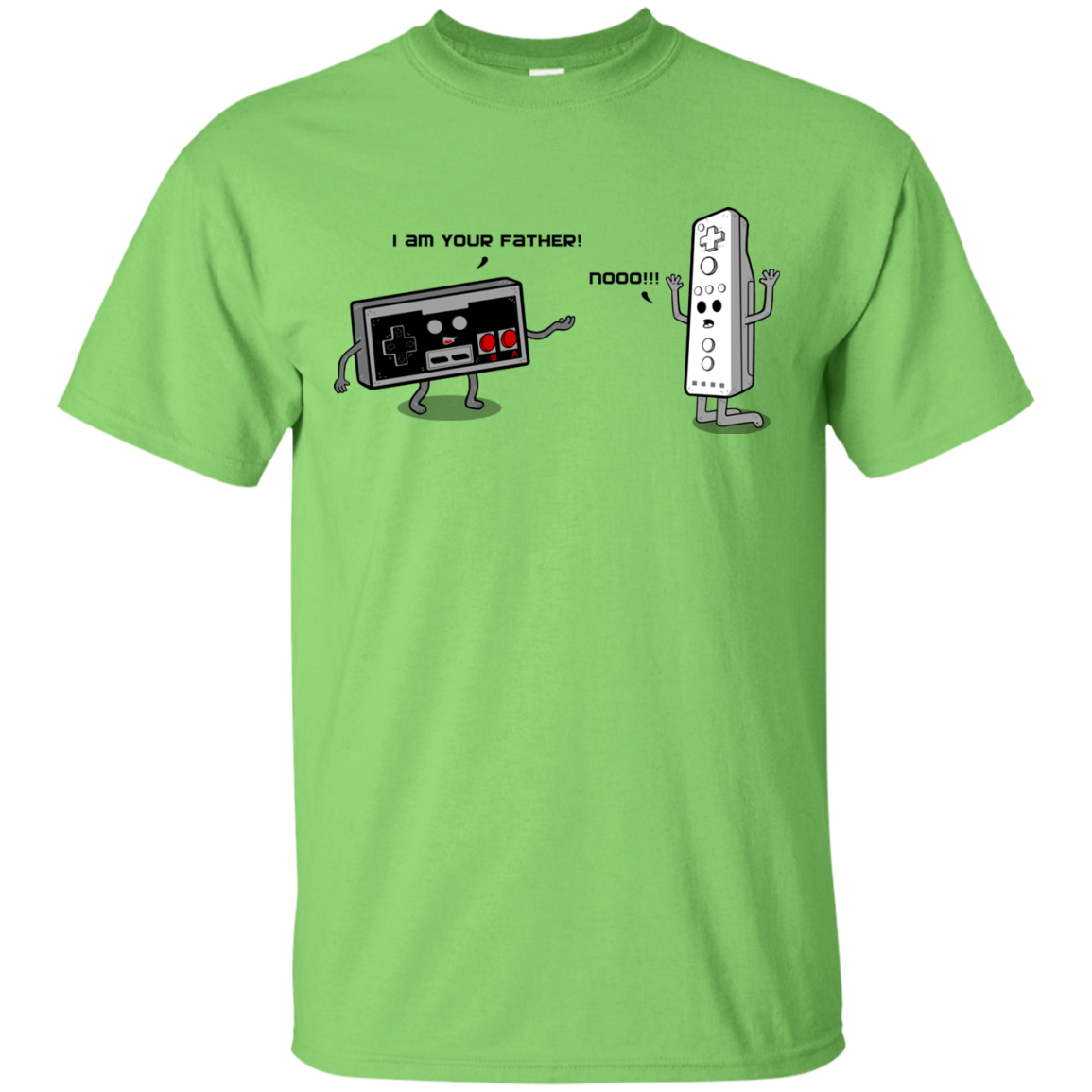 I am your father NES T-Shirt