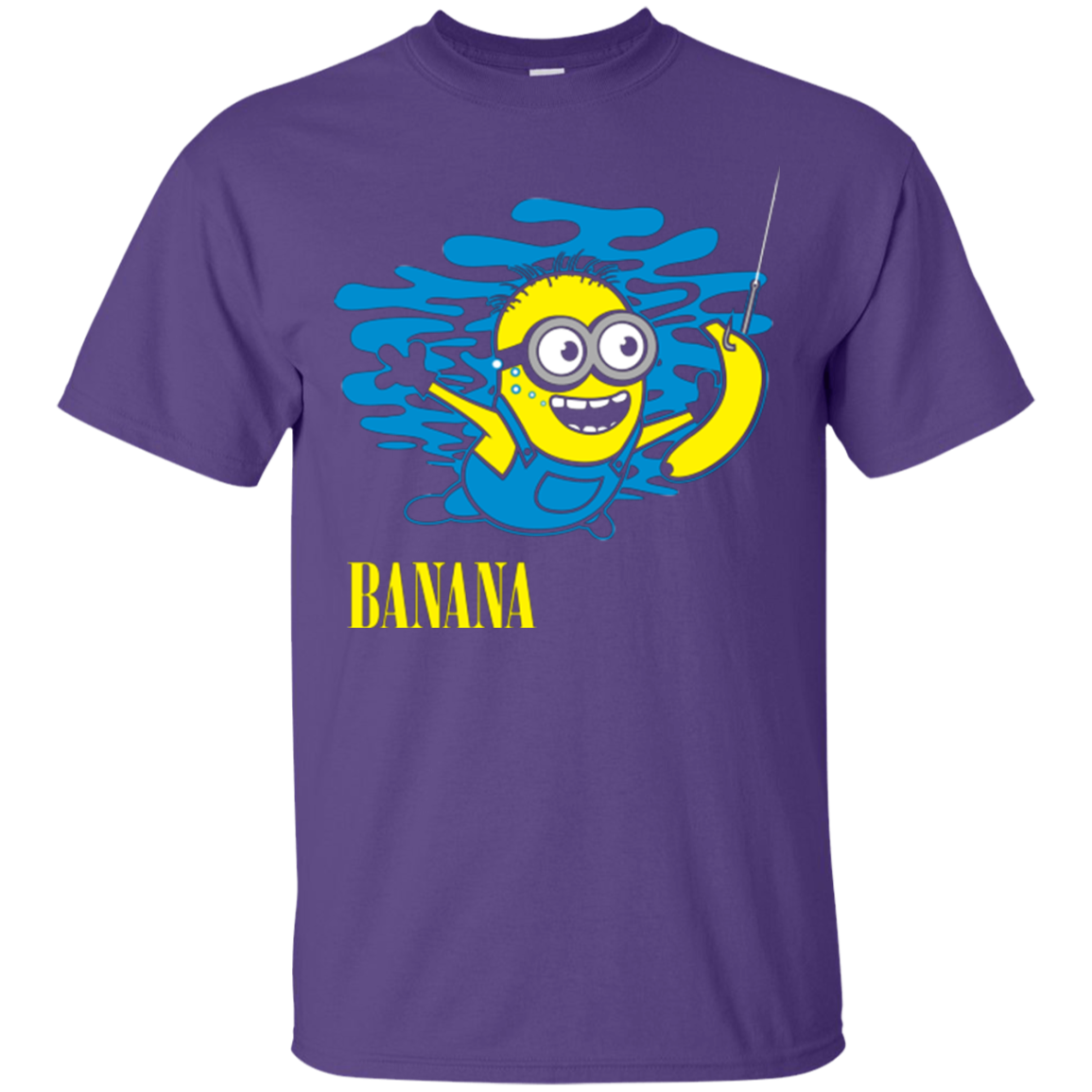 Nirvana Banana T-Shirt