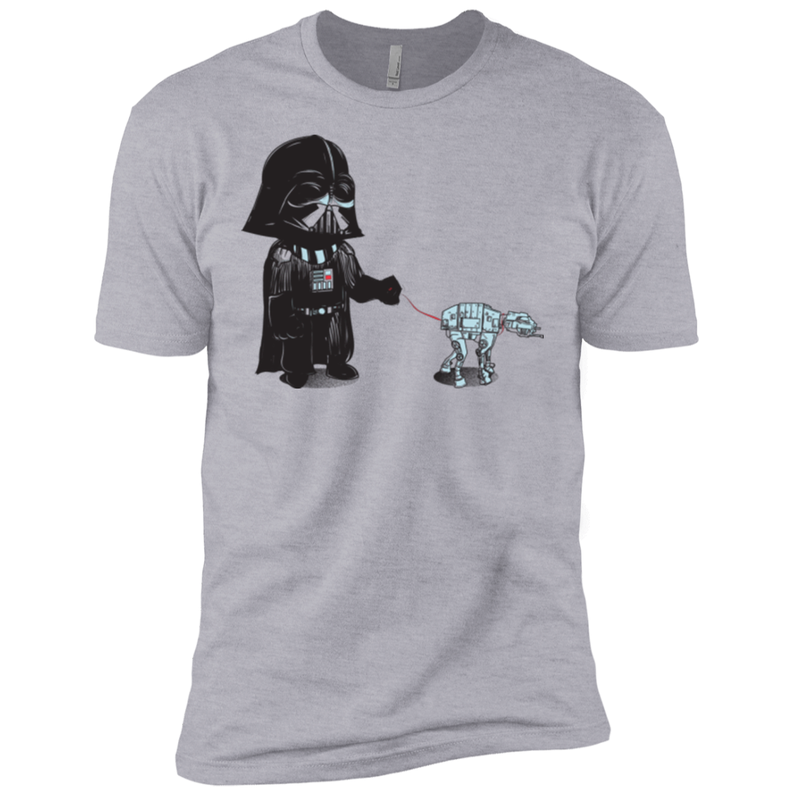 Walking the Robot Men's Premium T-Shirt