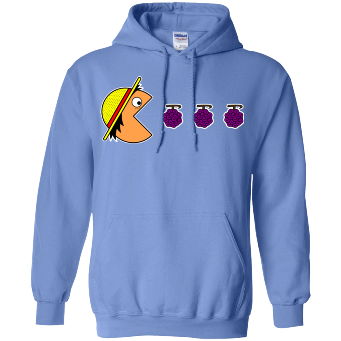 Hungry Pirate Pullover Hoodie