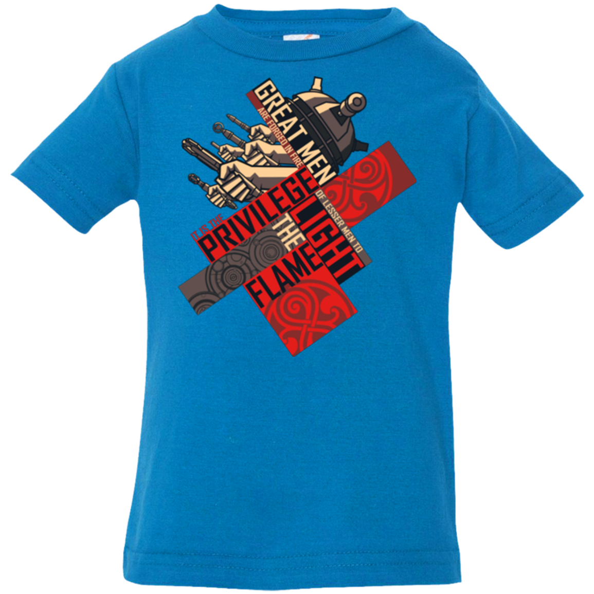 the moment Infant PremiumT-Shirt