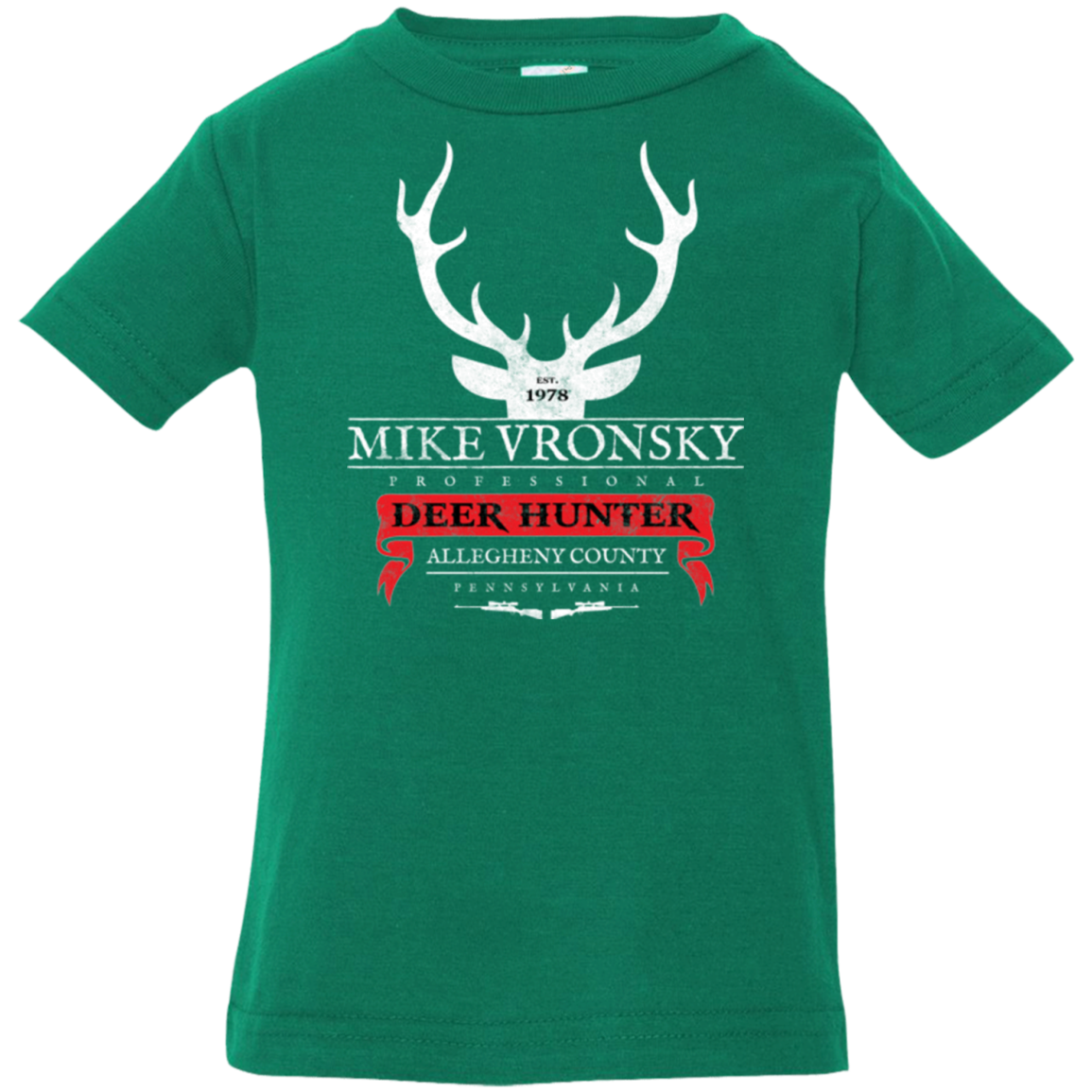 Mike Vronsky Infant Premium T-Shirt
