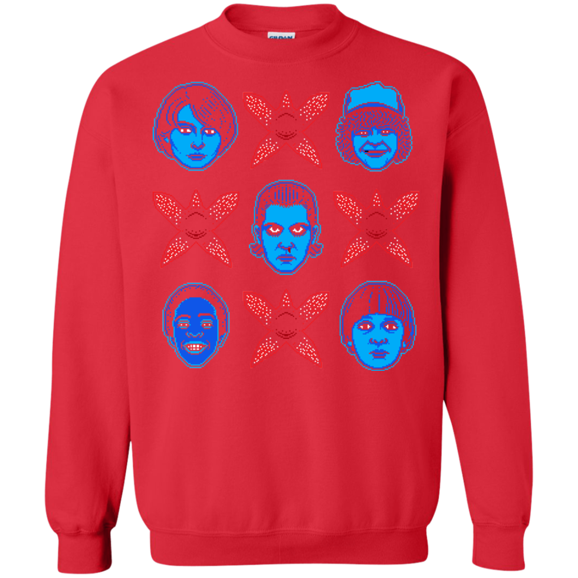 Kids n Killers Crewneck Sweatshirt