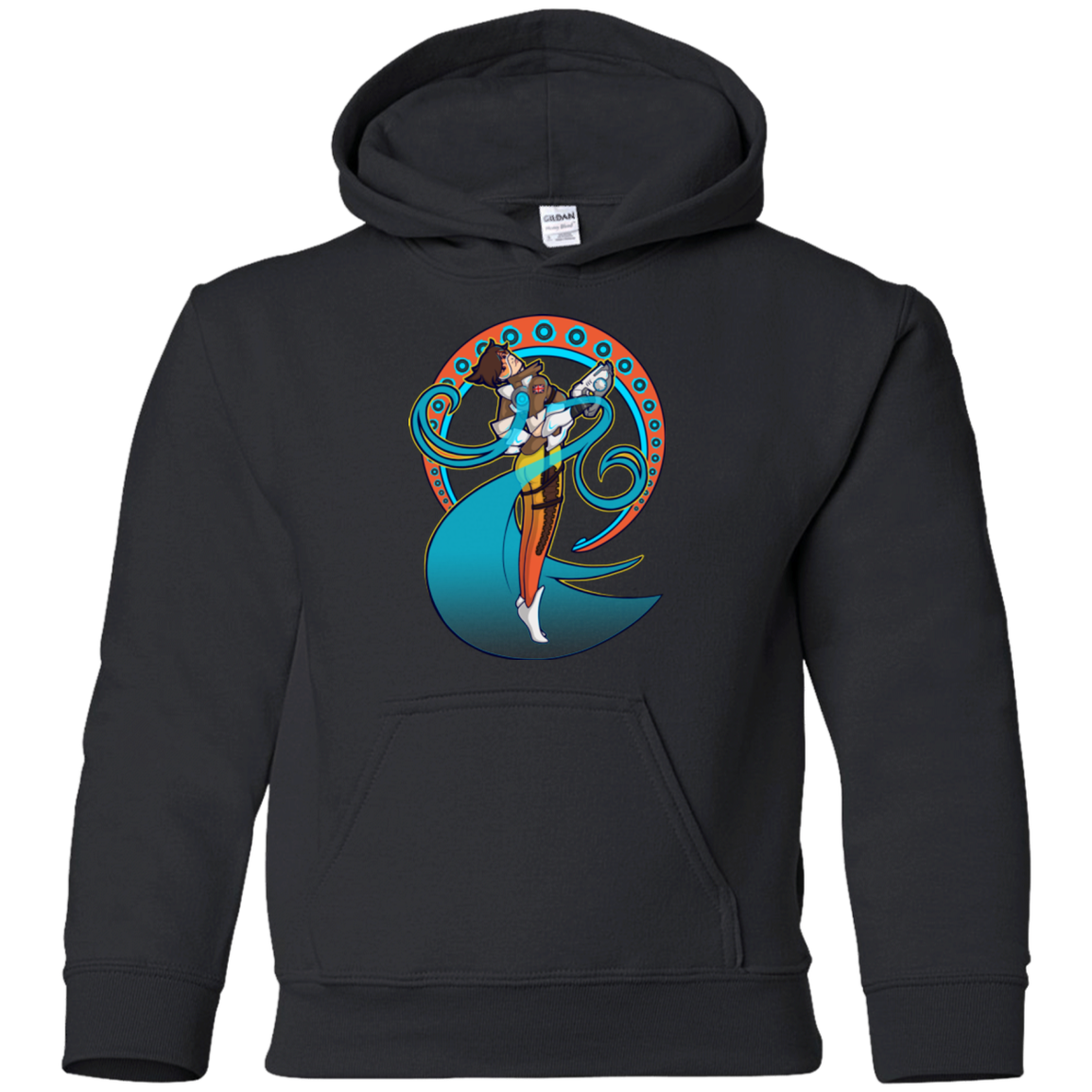 Tracer Nouveau Youth Hoodie