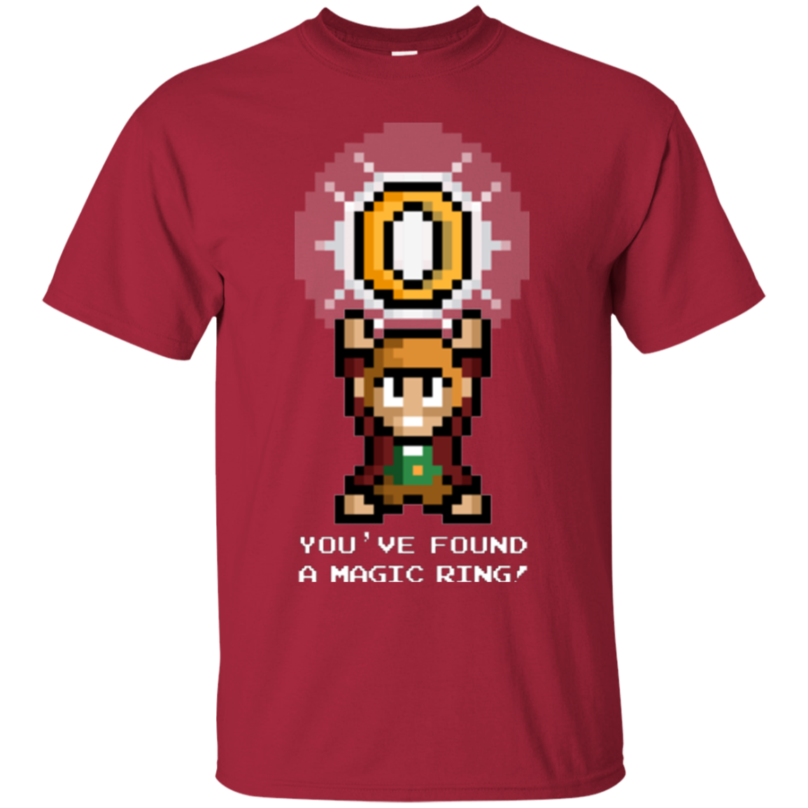 Magic Ring T-Shirt