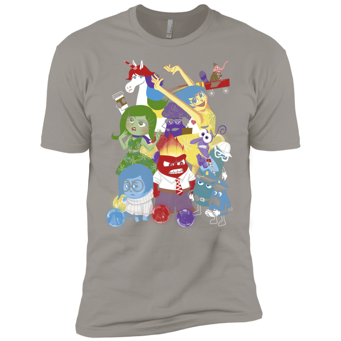 More than a feeling Boys Premium T-Shirt