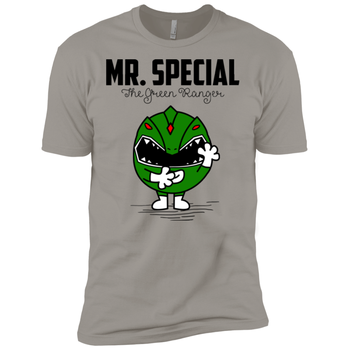 Mr Special Men's Premium T-Shirt