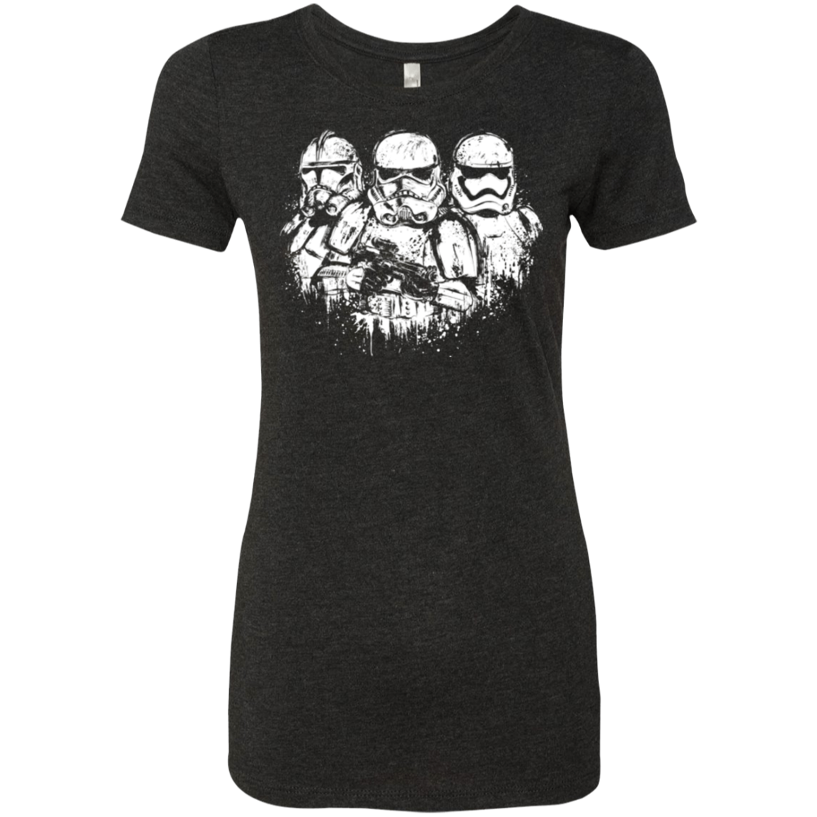 Troopers Women's Triblend T-Shirt