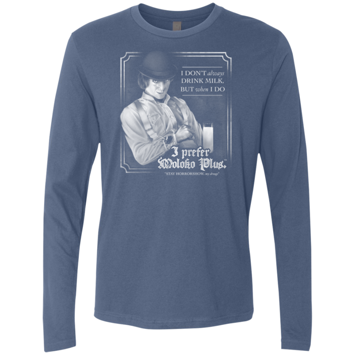 Moloko XX Men's Premium Long Sleeve