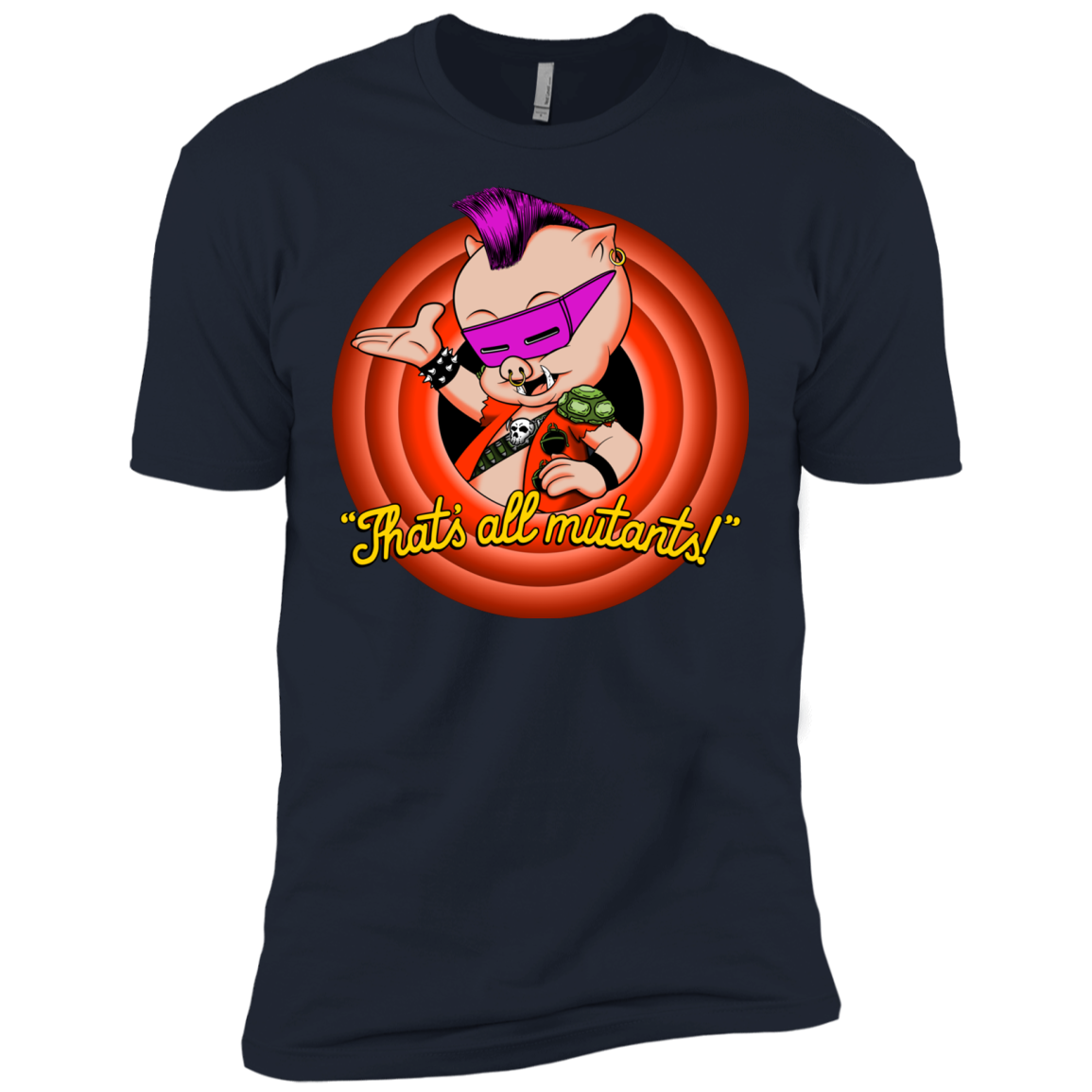 Thats all Mutants Men's Premium T-Shirt