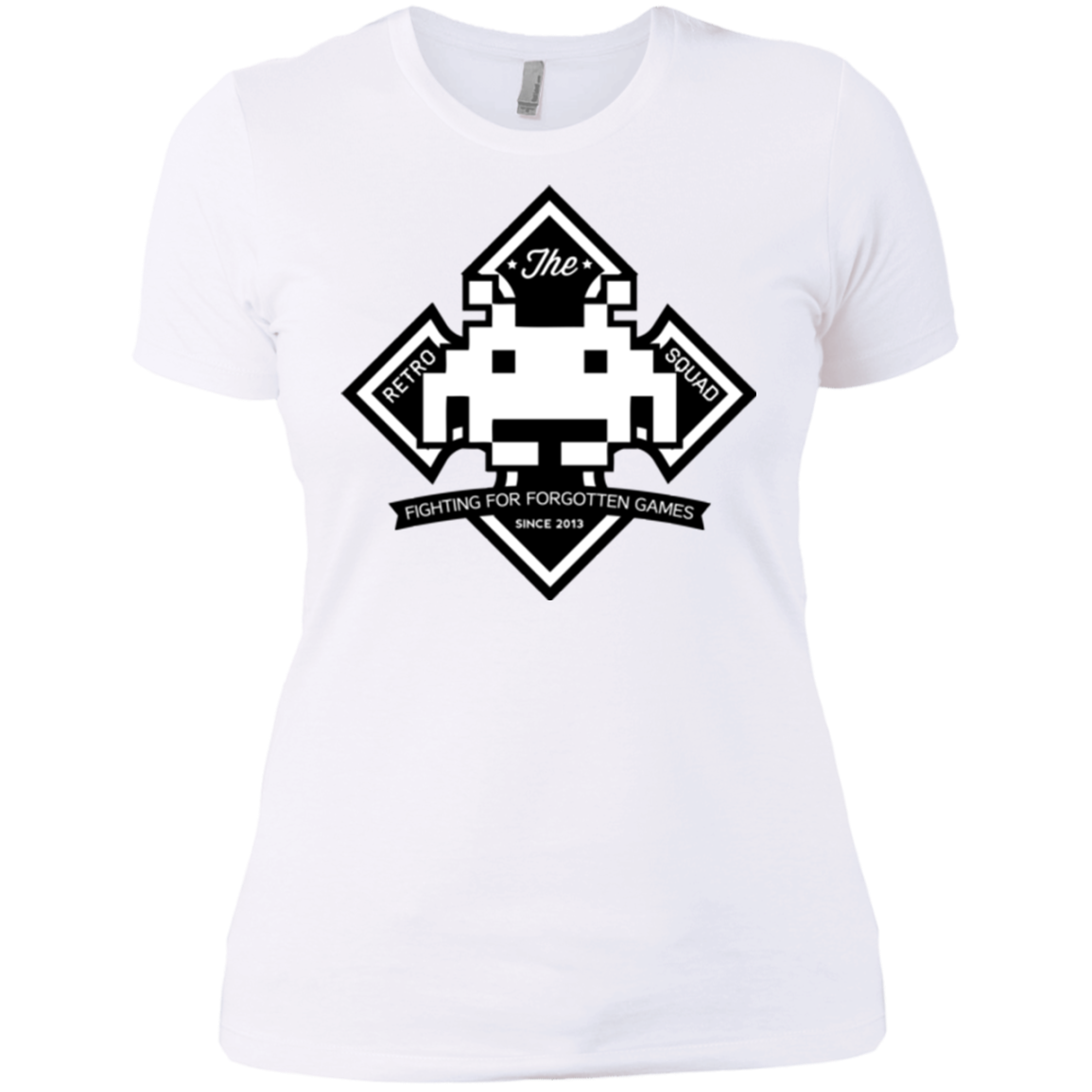 Retro Squad Women's Premium T-Shirt