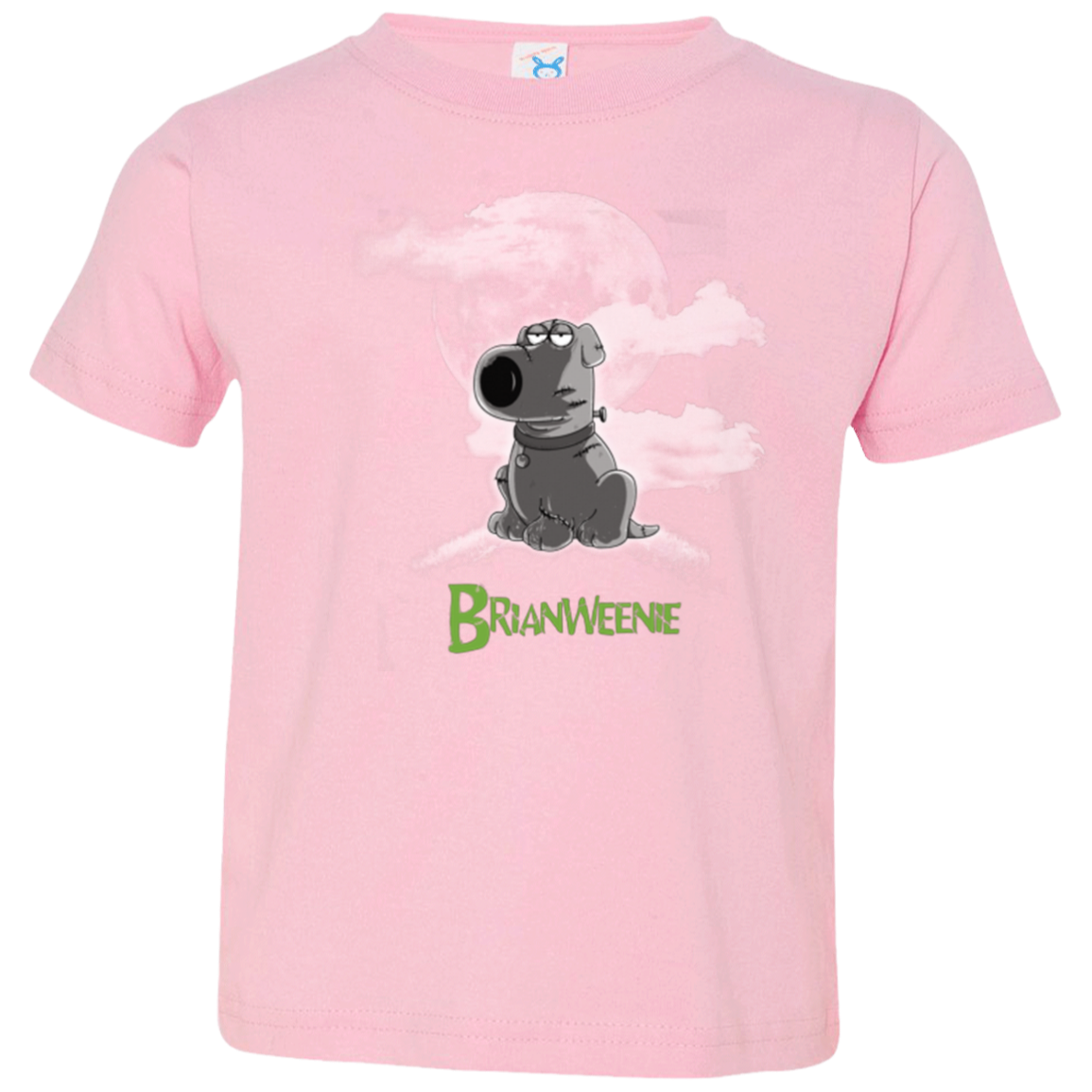 Brian Weenie Toddler Premium T-Shirt